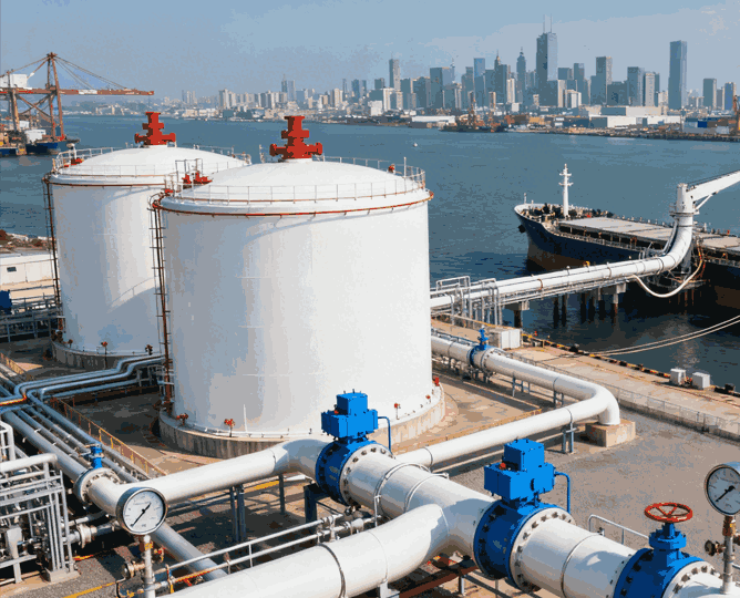 全球天然气市场格局重塑、区域分化与未来展望深度剖析