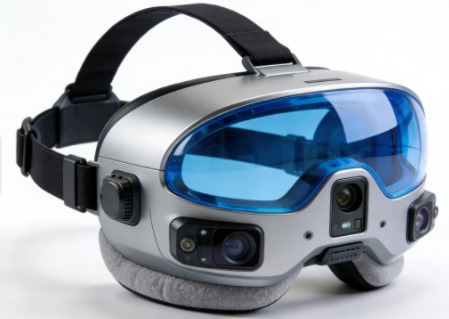 全球VR/AR设备市场的指数级增长逻辑与技术破局点 全球VR/AR设备市场的指数级增长逻辑与技术破局点