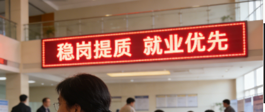 从稳岗提质到薪资保障,全国政策全方位筑牢民生根基 从稳岗提质到薪资保障,全国政策全方位筑牢民生根基